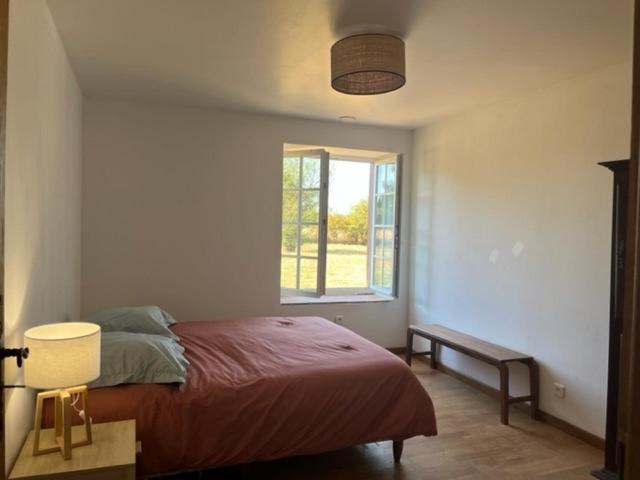 Gite Val Des Pres Villa Millac  Exterior foto