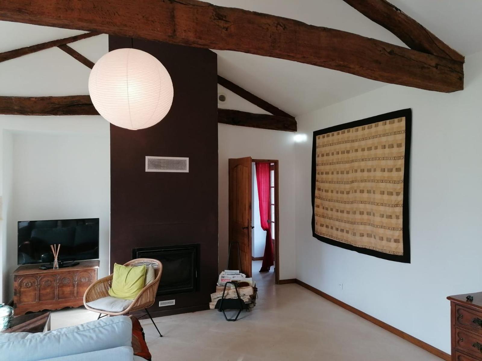 Gite Val Des Pres Villa Millac  Exterior foto